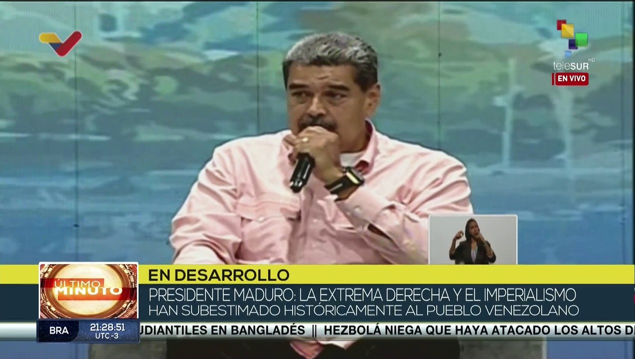Venezuela derrotó intento de invasión en 2019