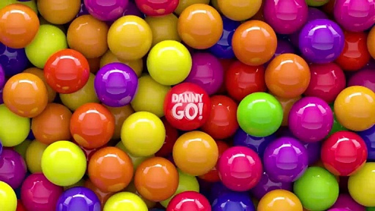 Bouncing Time Dance Song Brain Break Danny Go Songs for Kids