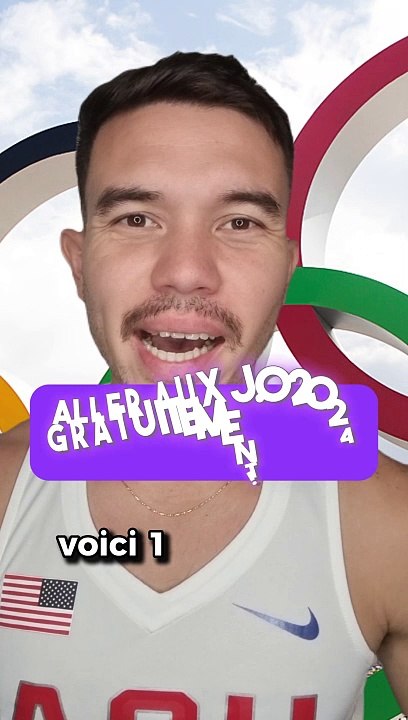 Hack Jeux Olympiques Paris gratuit