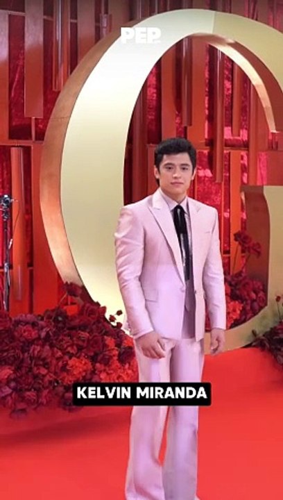 Kelvin Miranda | #PEPatGMAGala2024 #shorts