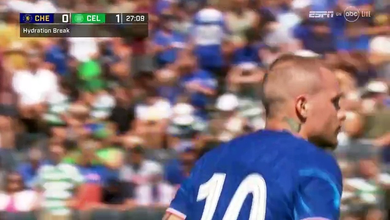 【FULL MATCH】 Chelsea vs. Celtic | Match Friendlies 2024