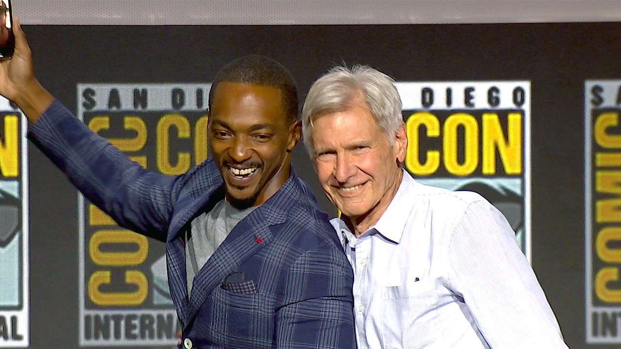 Watch the SDCC 2024 Marvel Studios Hall H Panel