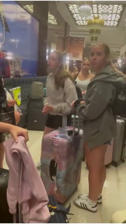 Rotherham family show nightmare journey from after holiday in Turkey