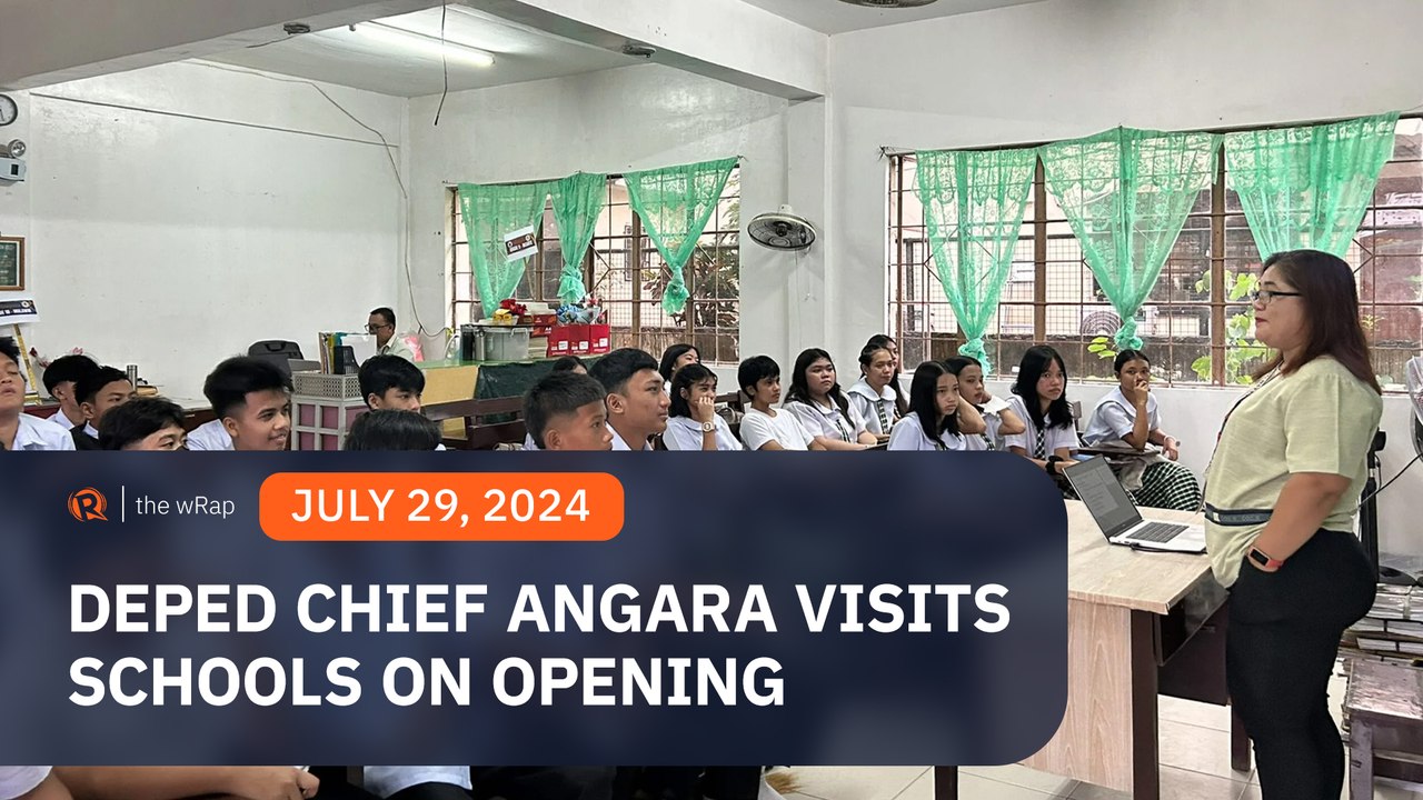 New education chief, decades-old problems as public schools open