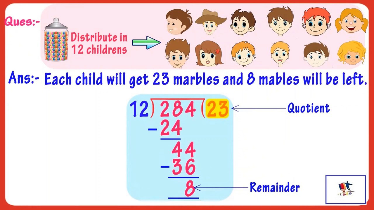 Long Division Practice