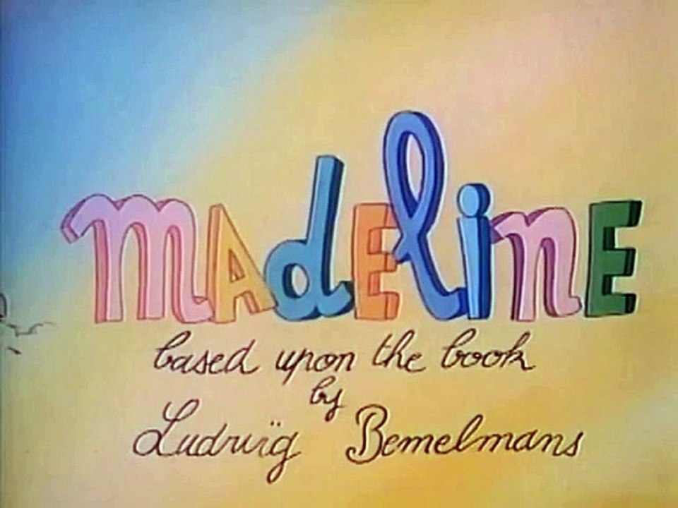 Madeline End Credits Song