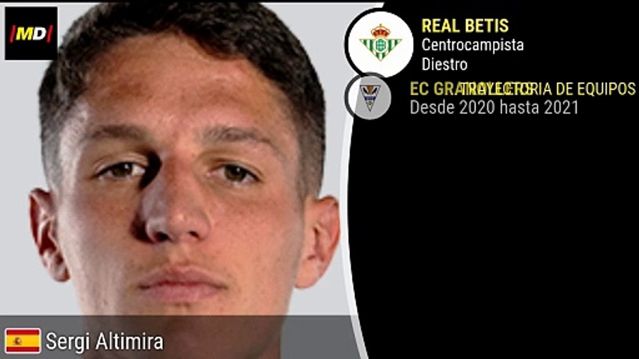 Sergi Altimira (Real Betis)