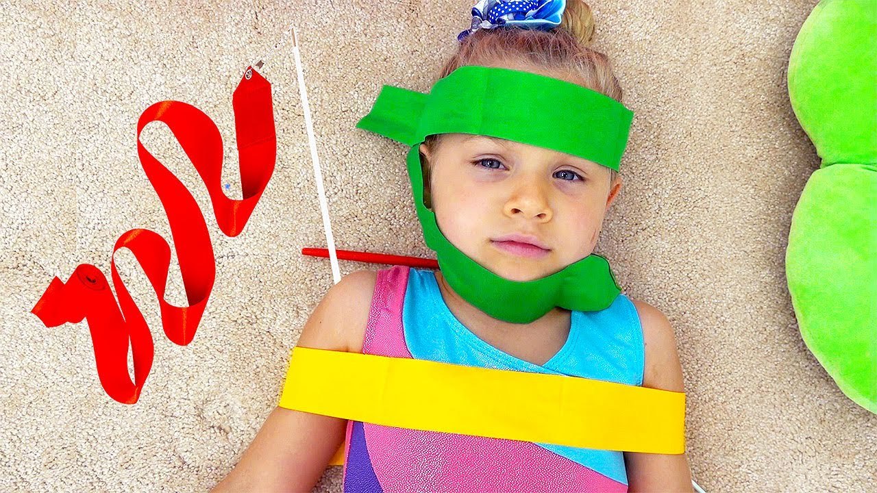 Kids Diana Show: Fun Sports, Beauty Salon & Ladybug Adventures! 🦗