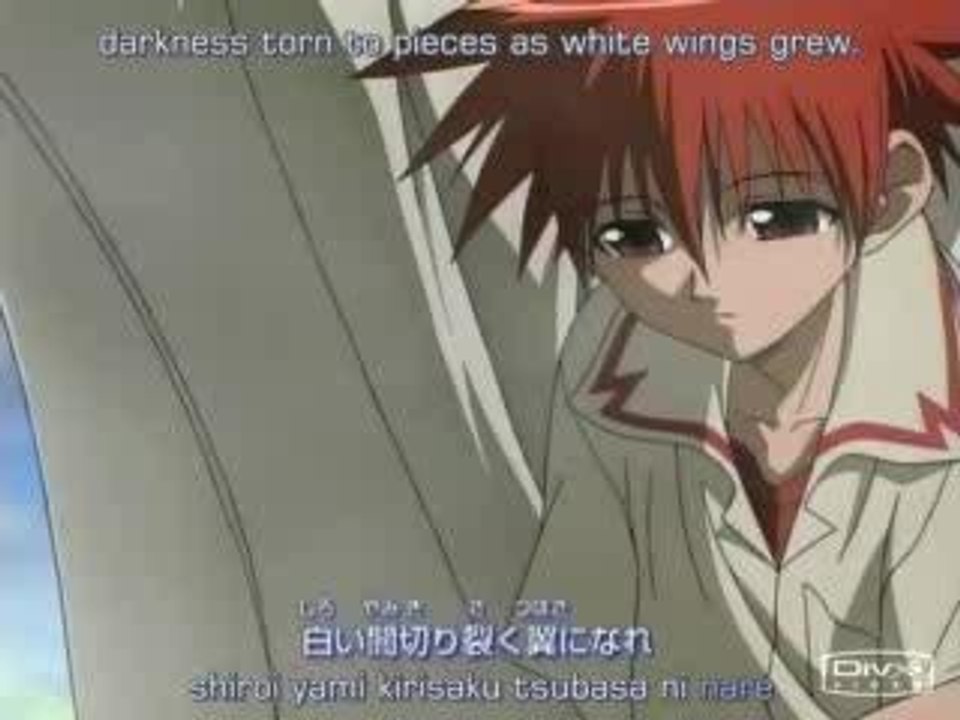 DNAngel - Lips Like Morphine