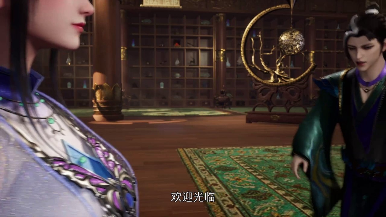 _散修之王_第21集_挥万金薇薇一笑_The_King_of_Wandering_Cultivators_热血_NJmBzOhE7kw_137