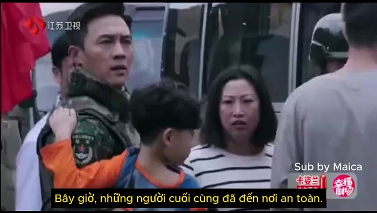 01 II Chiến đội hòa bình tập 2 - Đỗ Thuần II Phim về quân Đội, hành động, kịch tích, Maica