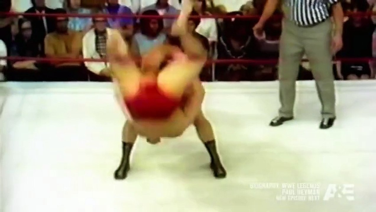 WWE Legends Biography Ted DiBiase July 28th 2024