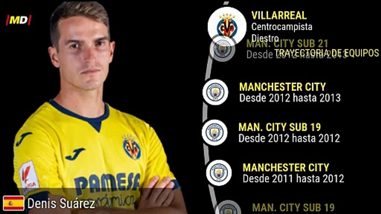 Denis Suárez (Villarreal)