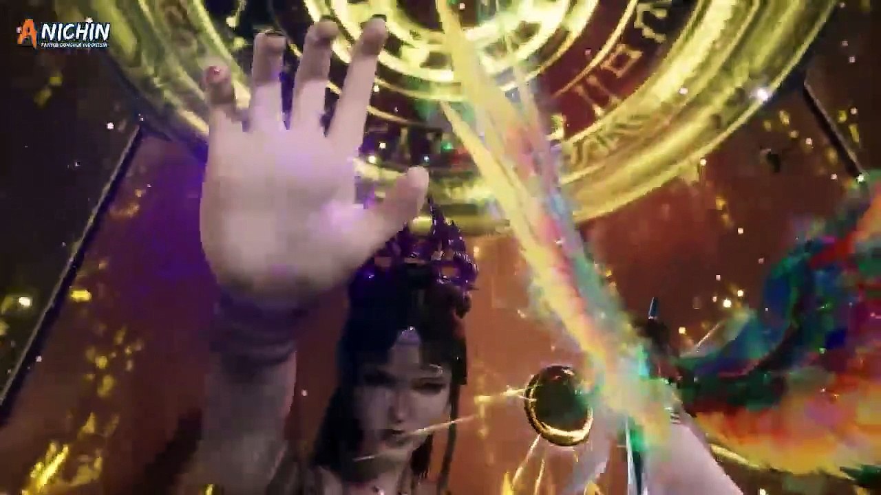 Lord of Ancient God Grave S2 Eps 21-30 (71-80) Sub Indon