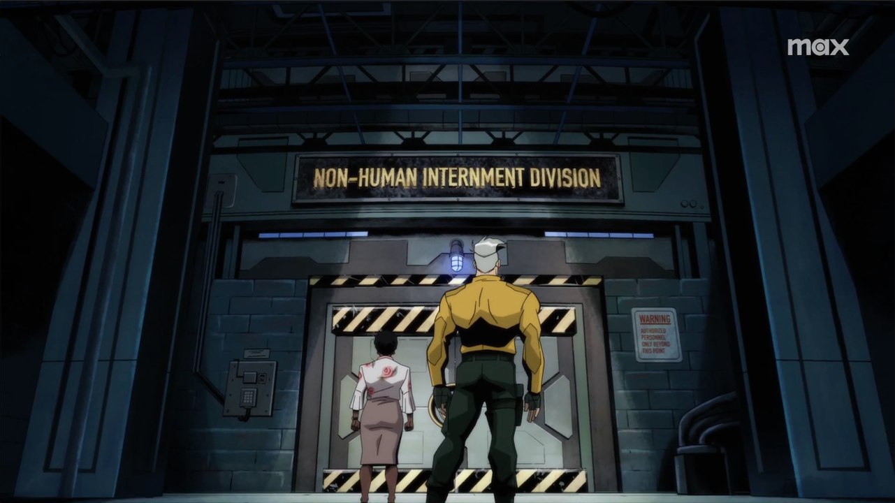 Creature Commandos – Bande-annonce (créée par James Gunn pour DC Studios)