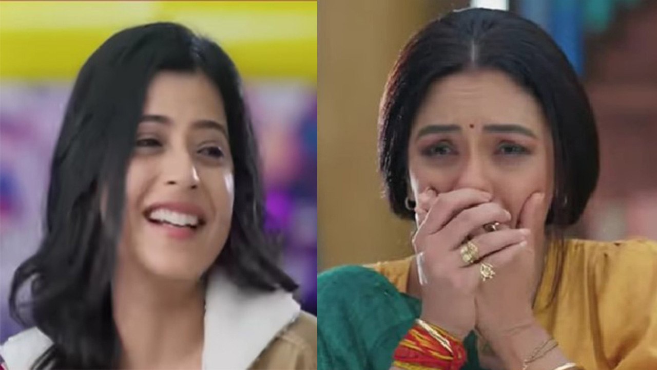 Anupama Update: Vanraj के खिलाफ जाकर Anupama और Anuj को एक करेगी Meenu ? । Anupama । Filmibeat