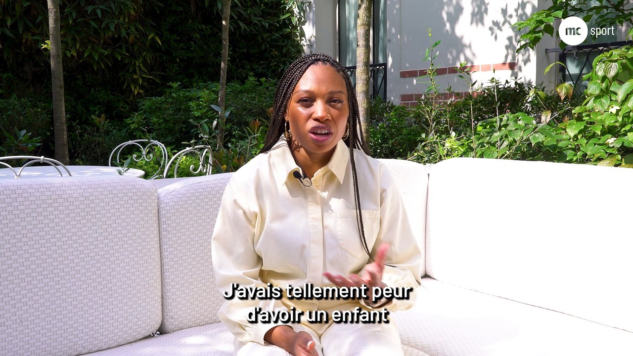 Allyson Félix, l'interview "Légendaire"