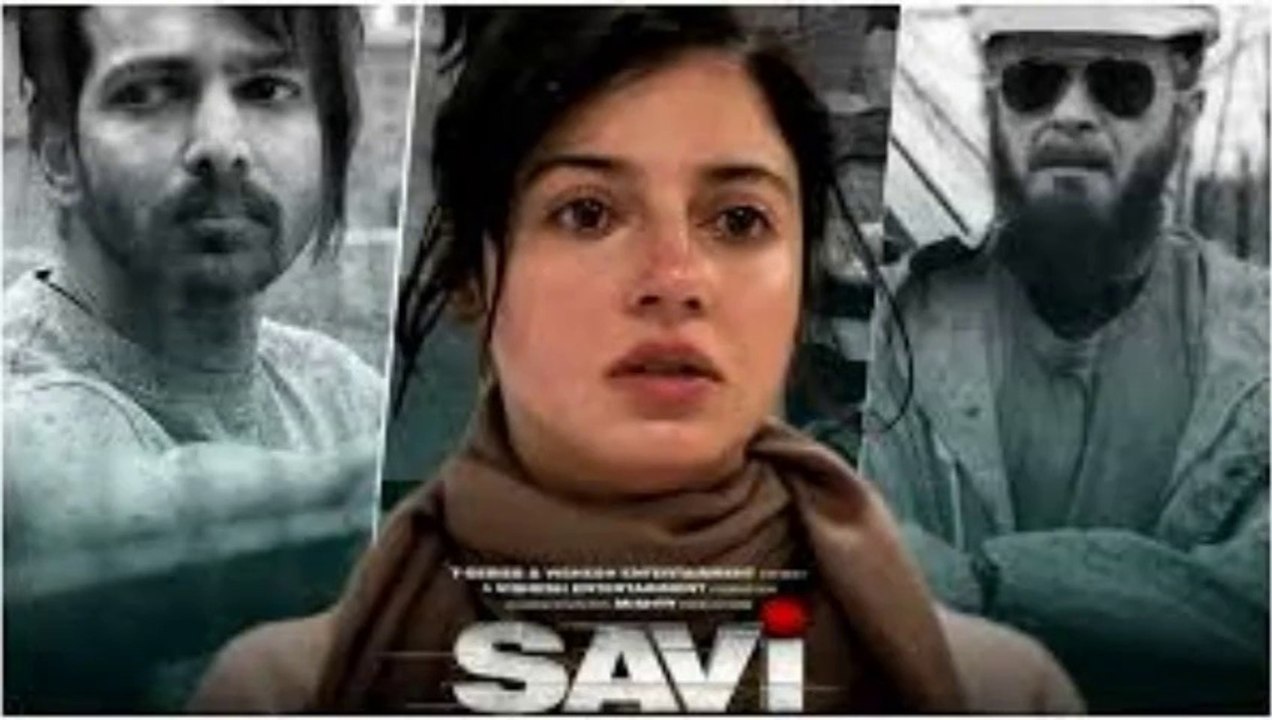 Savi - Latest Hindi Movie - 2024