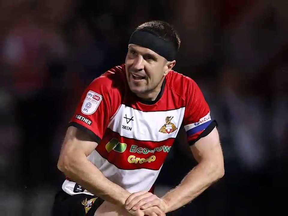 Doncaster Rovers - Richard Wood interivew: Pt 1