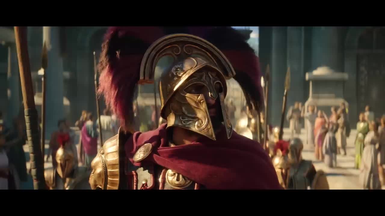 Titan Quest 2 Trailer