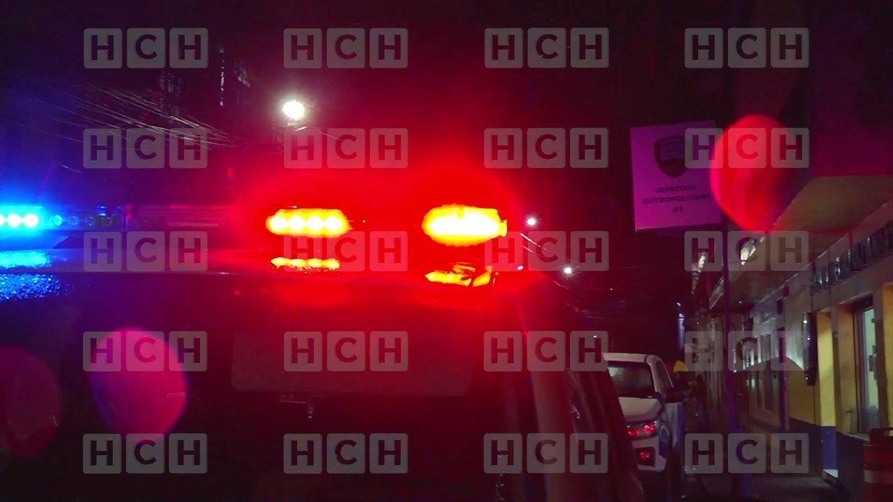 Cae presunto cabecilla de la MS13 en colonia Sagastume | Móvil Emergencia TGU