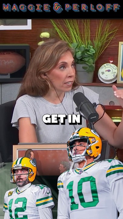Jordan Love's Legacy: Can He Surpass Rodgers & Favre with Super Bowl Wins? | Maggie & Perloff