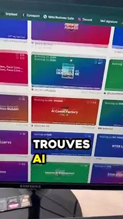 Une ia pour te créer tes propres BD !