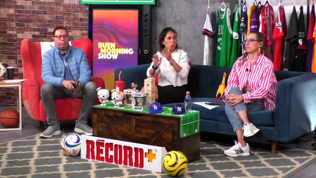 DIFÍCIL INICIO para MÉXICO en JUEGOS OLÍMPICOS | EN VIVO Buen Morning