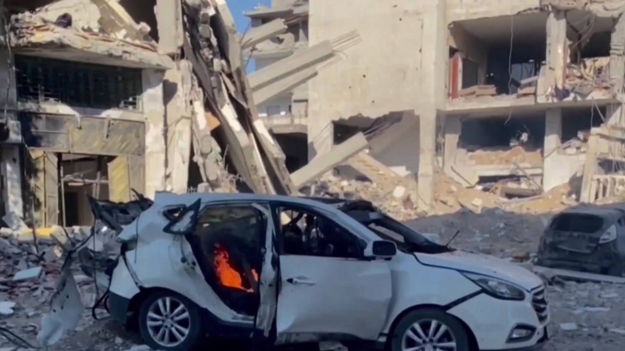 알자지라 기자 2명, 이스라엘 가자 공습에 사망 / YTN