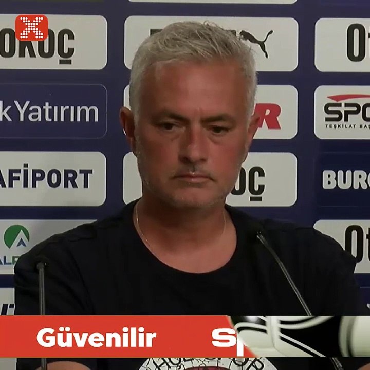 Mourinho'dan orta saha transferi açıklaması