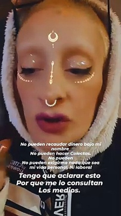 Furia arremetió contra su fandom