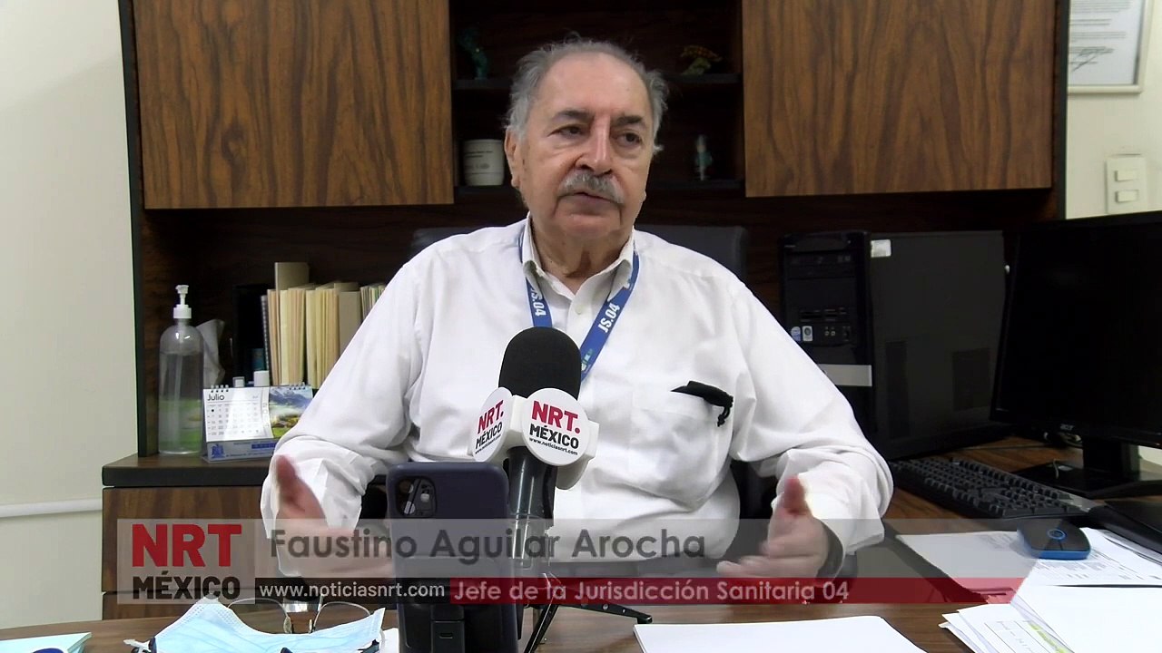 Atiende SSA a pacientes con VIH en la región centro _  NRT noticias