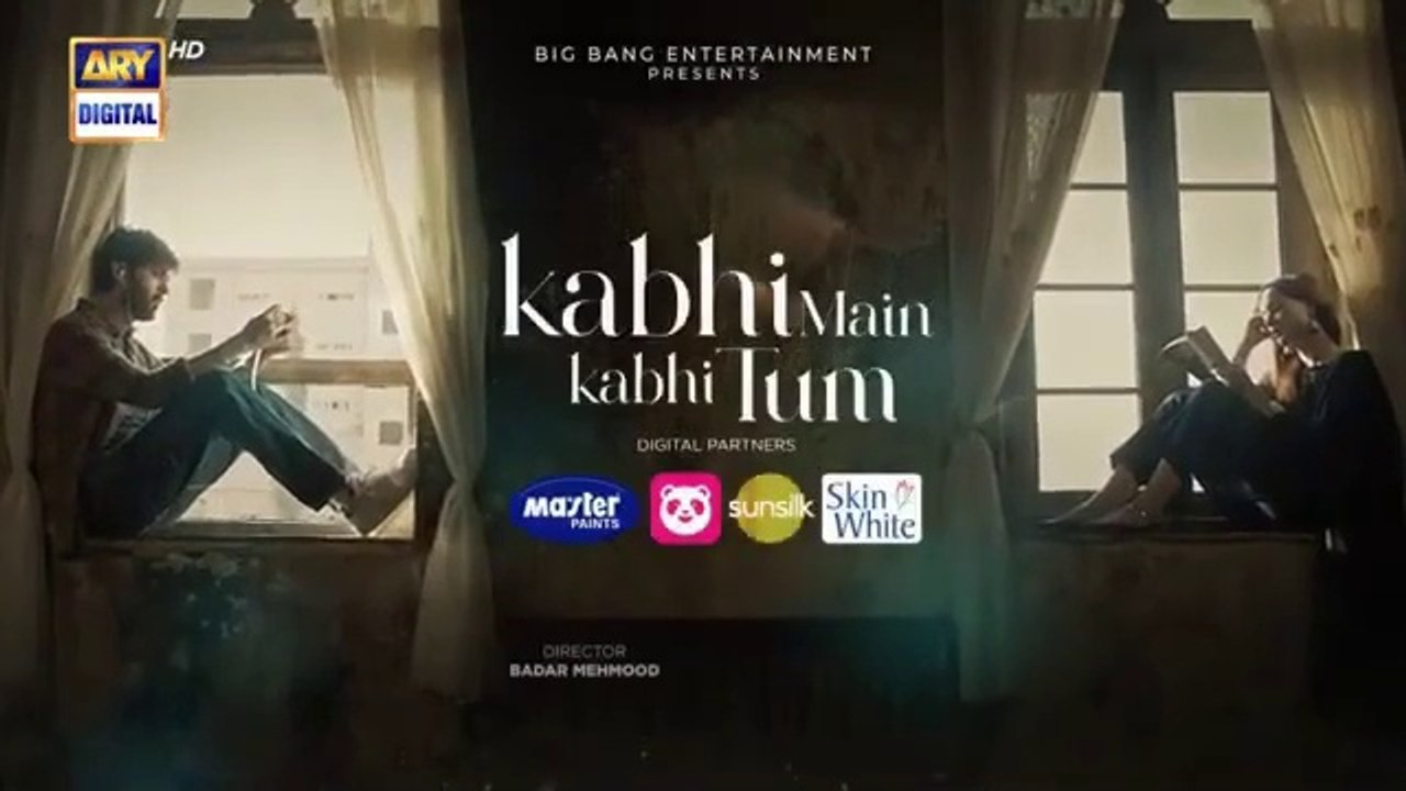 Kabhi Main Kabhi Tum Episode 8 | Fahad Mustafa | Hania Aamir | 29 July 2024