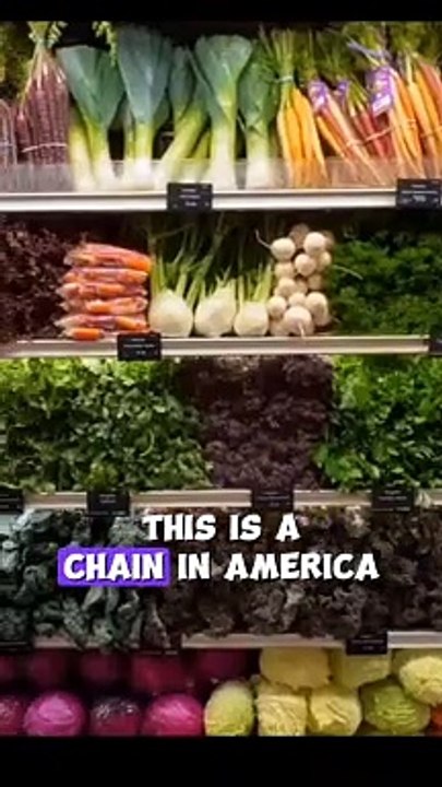 Which is the Most Expensive Grocery Store In The World