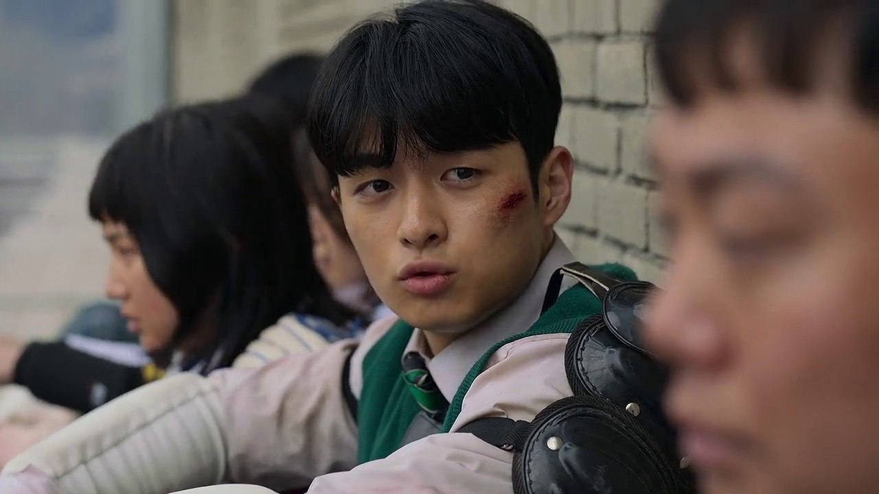 All of Us Are Dead Episode 11 in Hindi Dubbed. Korean Drama HD Quality