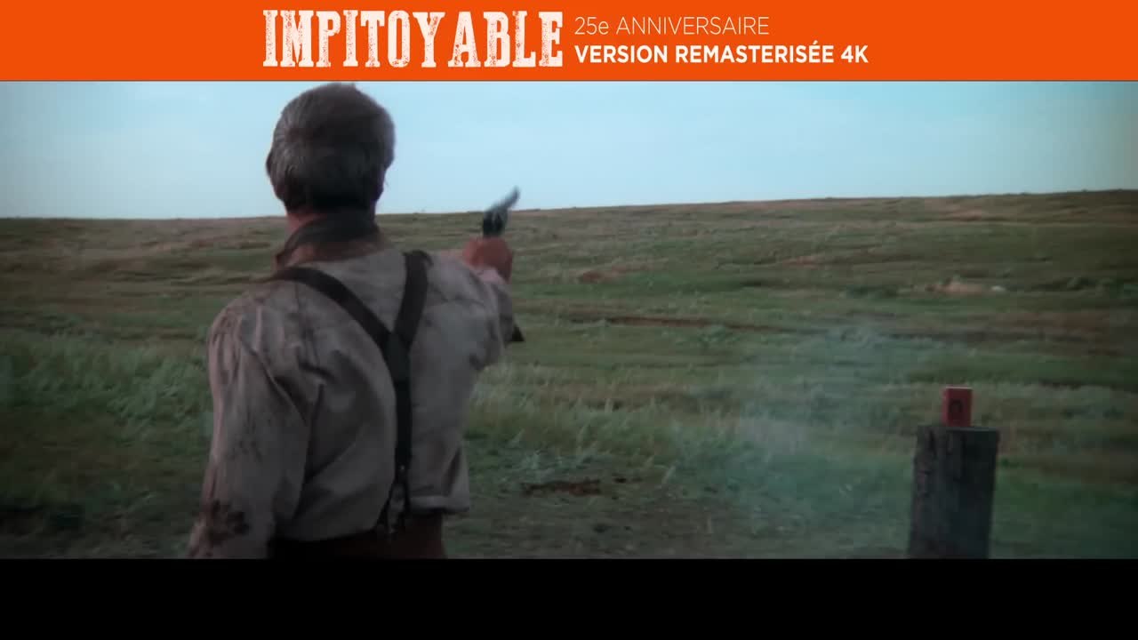 Impitoyable trailer