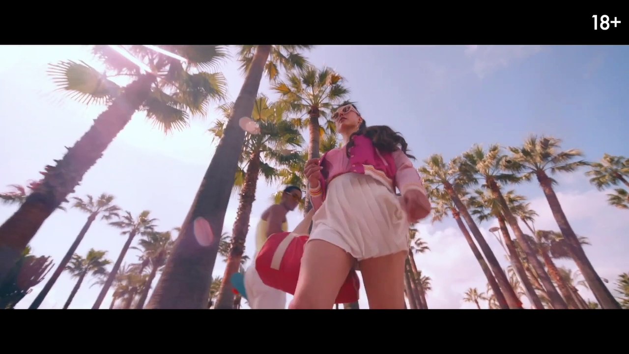 Субстанция — Русский трейлер (Дубляж, 2024)