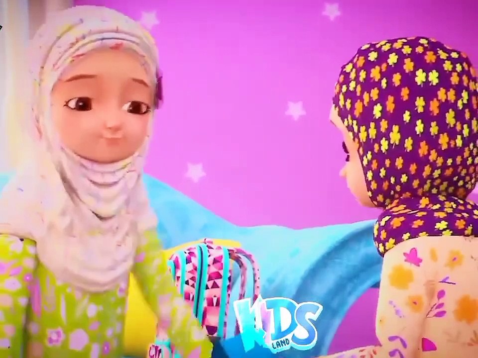 Kaneez Fatima#islamic# cartoon #video#feel good friend