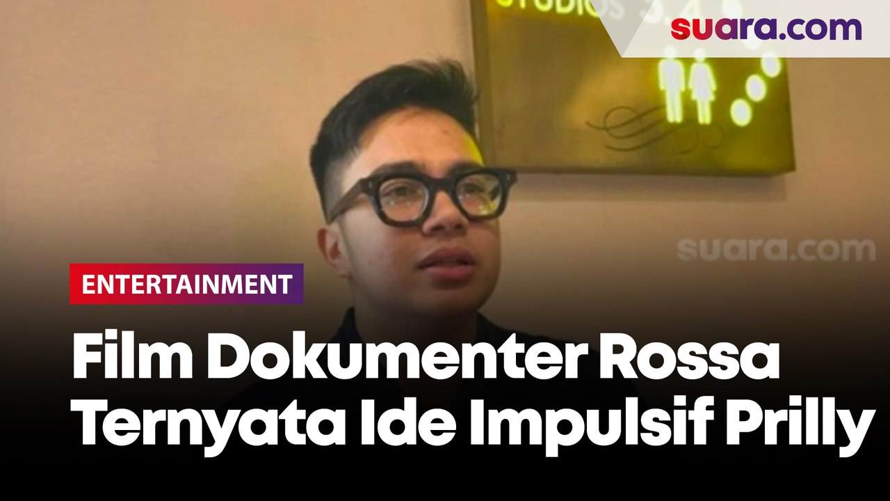 Tantangan Umay Shahab Produksi Film Dokumenter Rossa