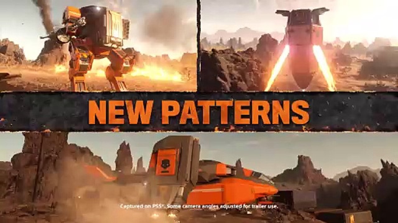 Helldivers 2: Llama de la Libertad - Tráiler Oficial