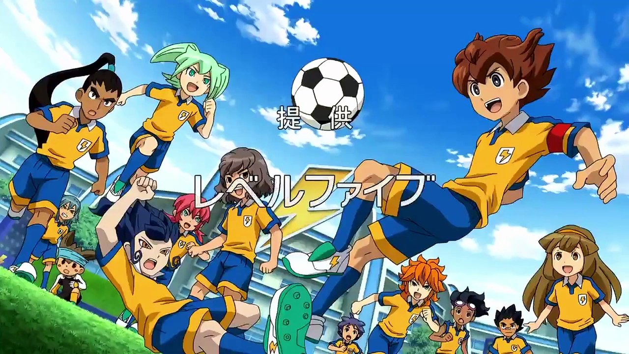 Inazuma Eleven GO Chrono Stones Ep 50 Ita - L'ultimo viaggio nel tempo!