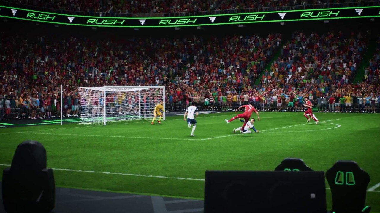 Le foot en 5 contre 5 débarquera dans FC25