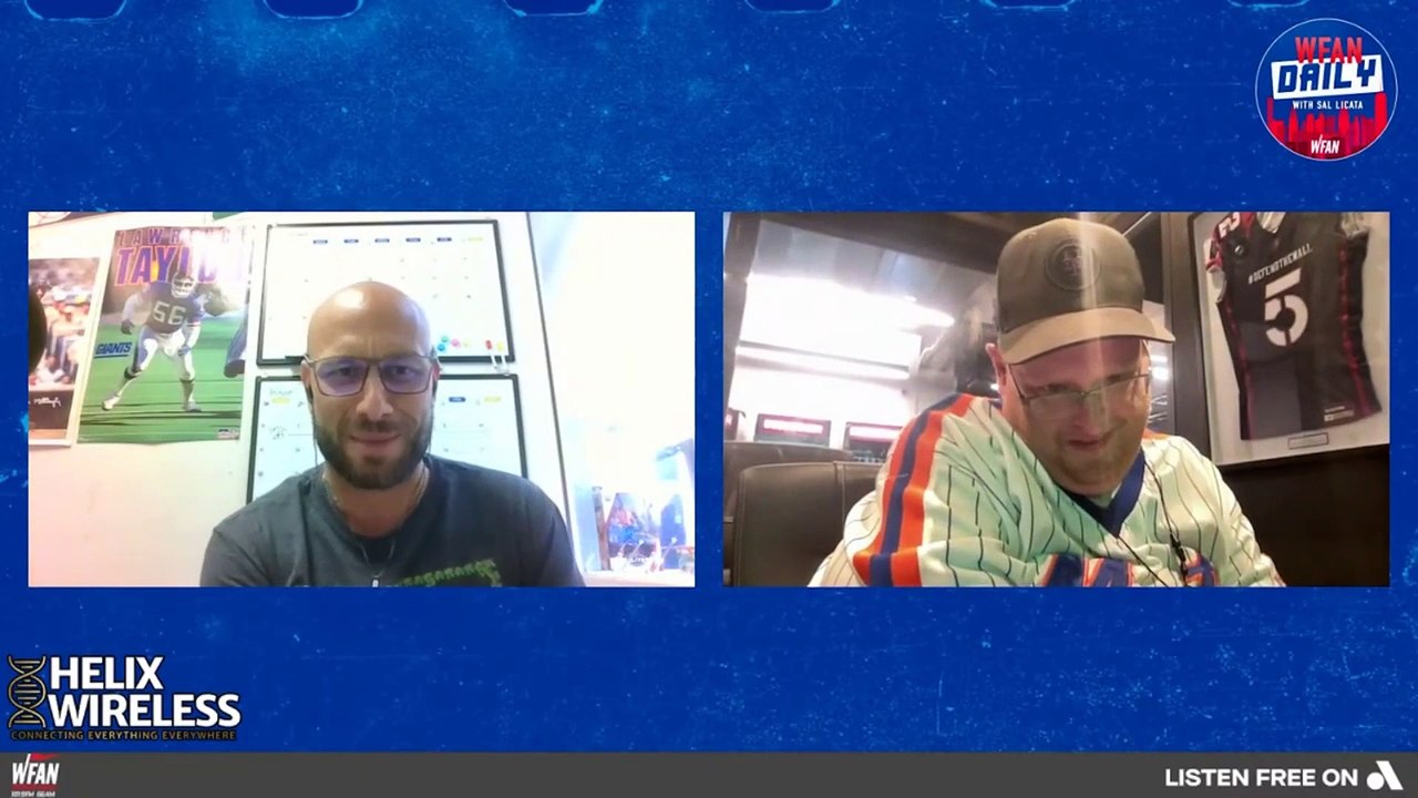 Frank the Tank Calls Sal Licata a Mush