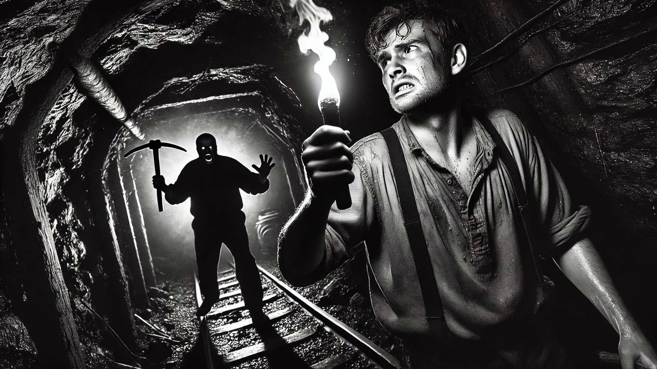 I Killed a Man (in Minecraft)