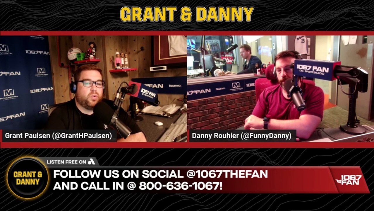 The Harris Ownership Group has brought love back to Washington