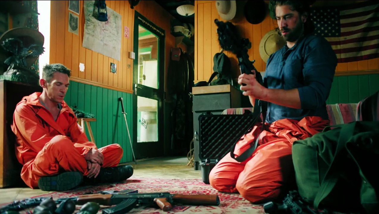 THE CLEAN UP CREW Movie