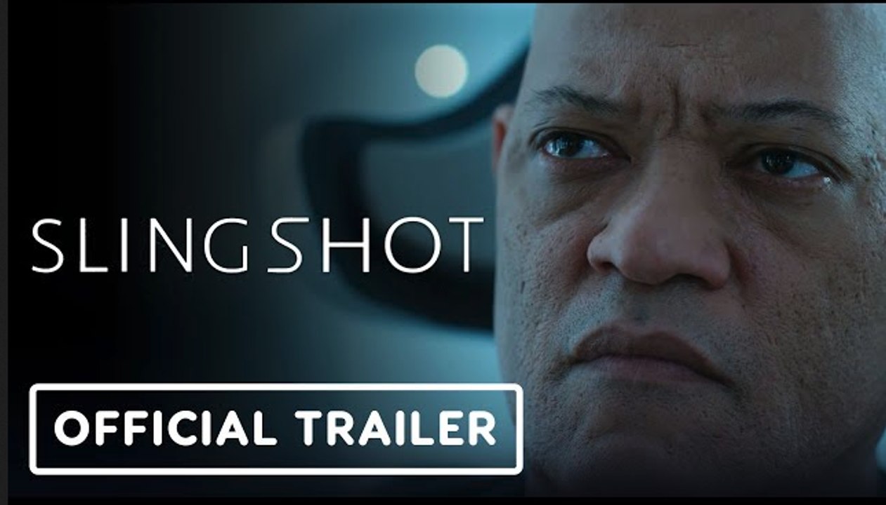 Slingshot | Official Trailer - Laurence Fishburne, Casey Affleck