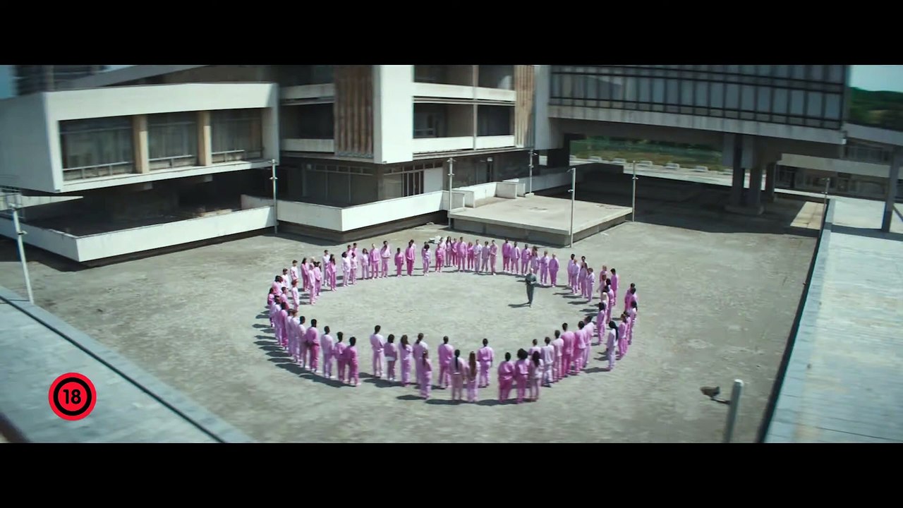 A holló | movie | 2024 | Official Trailer