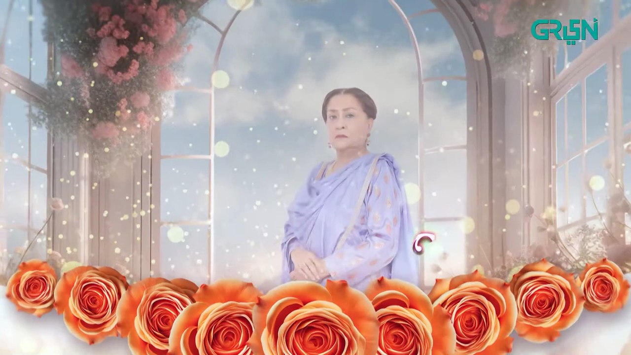 Mohabbat Satrangi Episode 121 [ Eng CC ] Javeria Saud   Syeda Tuba Anwar   Alyy Khan   Green TV