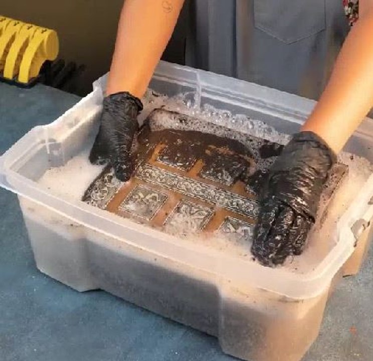 Restoration of old things with history!